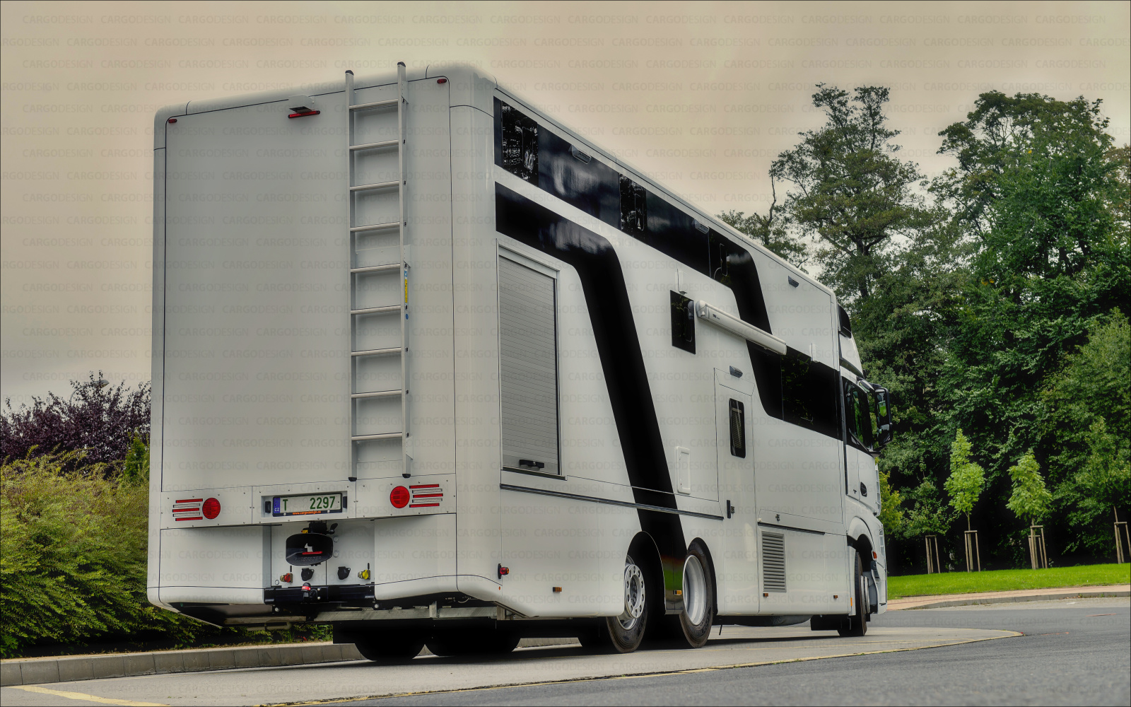 Motorhome Republic logo